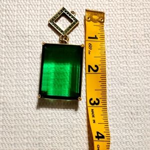 COPY - large Heidi Daus pendant